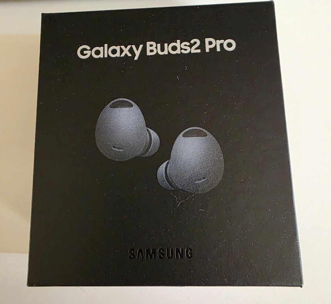 Samsung Galaxy Buds2 Pro-Gray