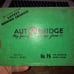 Two vintage bridge games