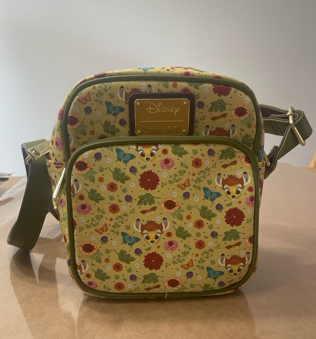 Loungefly Bambi Crossbody Bag