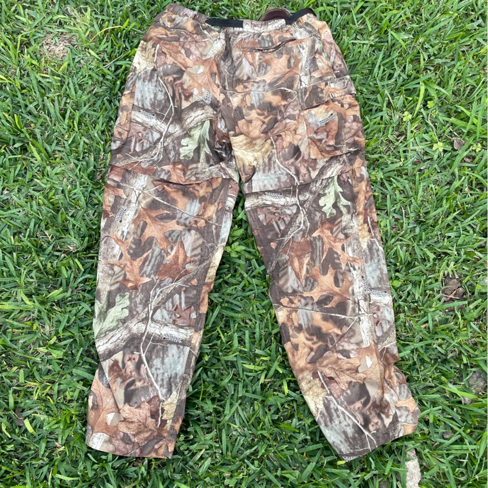 Remington mens camo hunting joggers