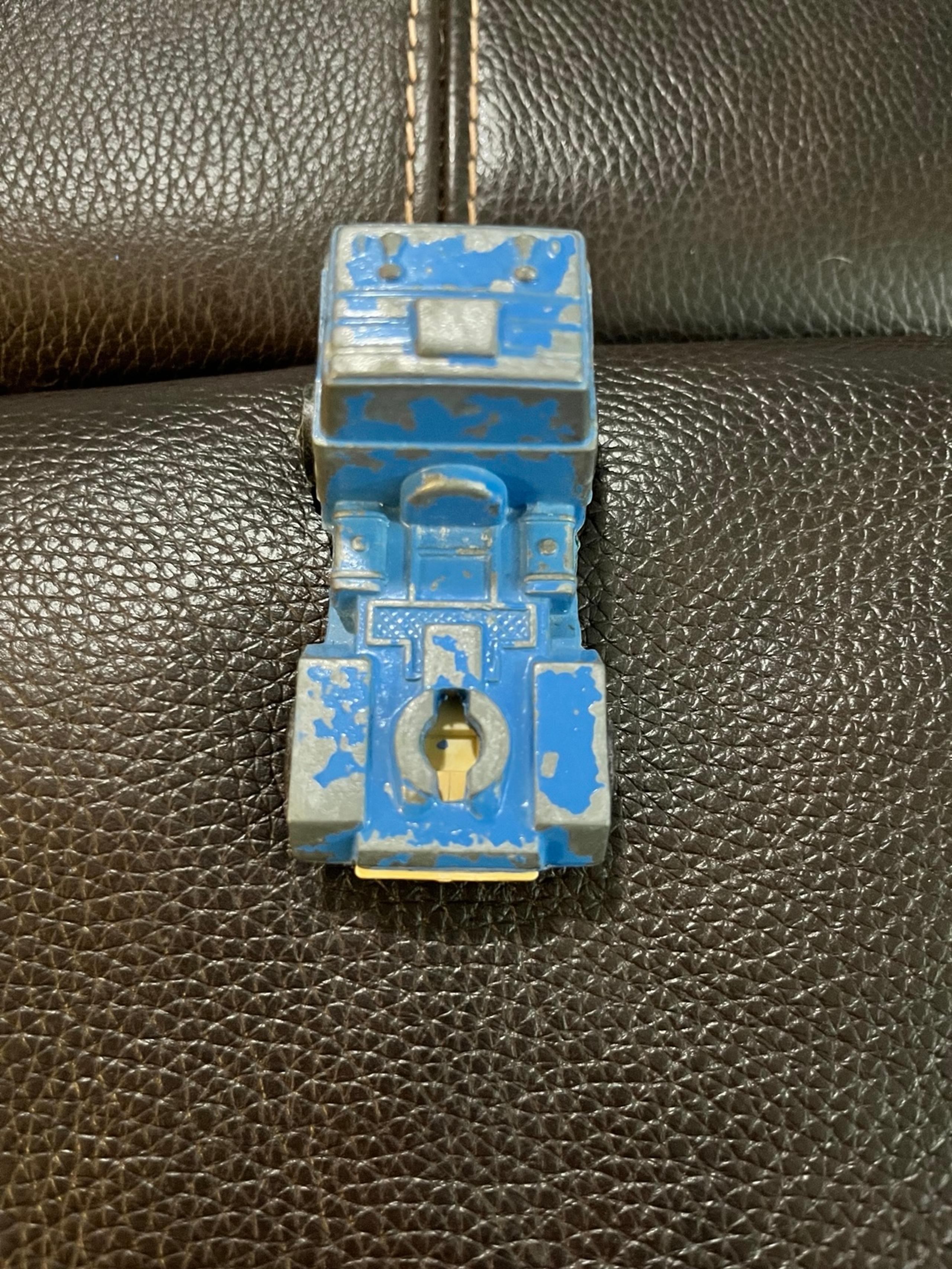 Tootsietoy Cab