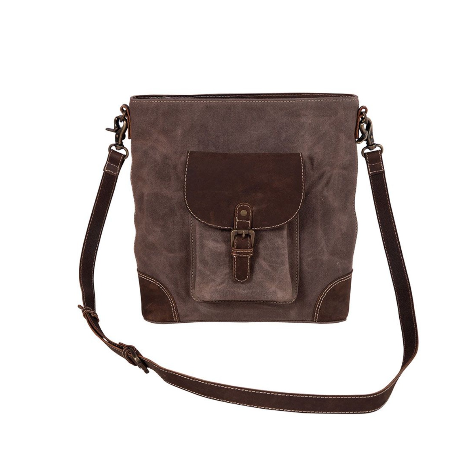 Myra Railway Depot Shoulder Bag