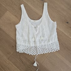 Spell Love In The Afternoon Lace Cami Size S