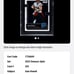 2022 DONRUSS OPTIC #205 SAM HOWELL RATED ROOKIE RC WASHINGTON GEM MINT SGC 10
