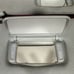 Honda Pilot Grey Left Right Sun Visor Set Pair 03-08 Mirrors Lights OEM