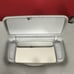 Honda Pilot Grey Left Right Sun Visor Set Pair 03-08 Mirrors Lights OEM