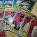Allstar Foil Cards