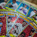 Allstar Foil Cards
