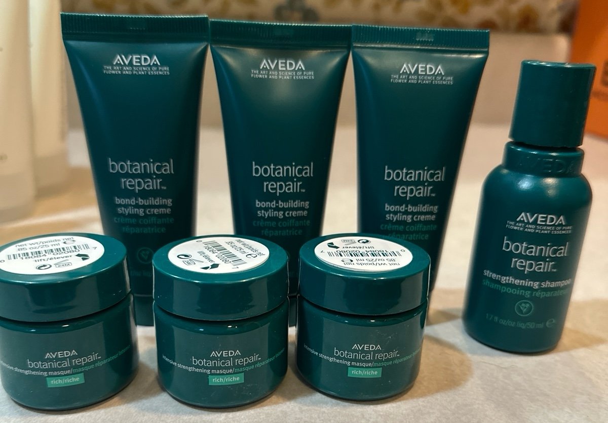 Aveda botanical repair bundle