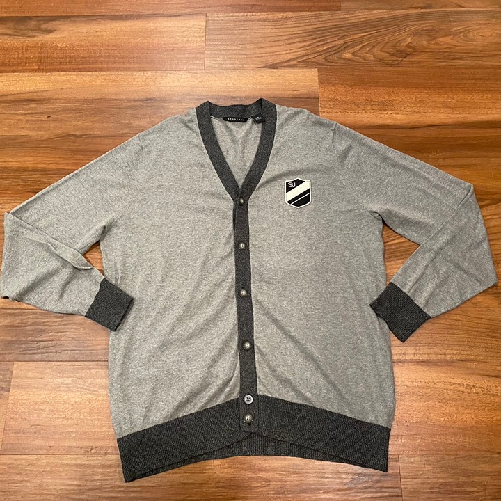 Sean john deals cardigan