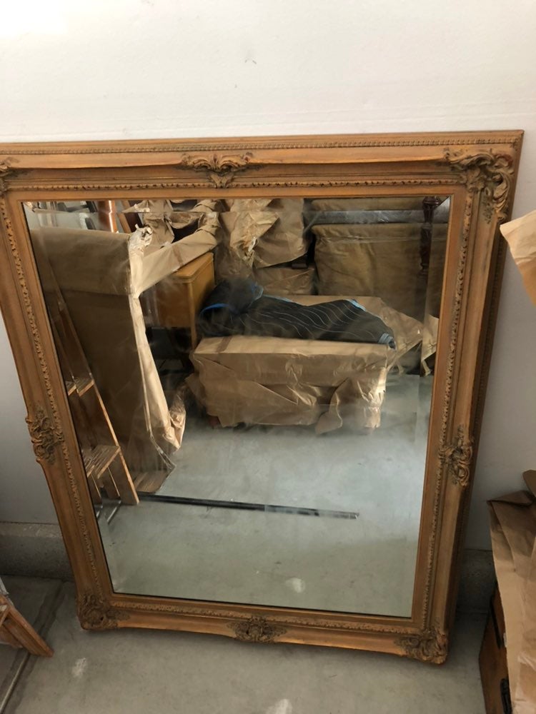 Accent mirror