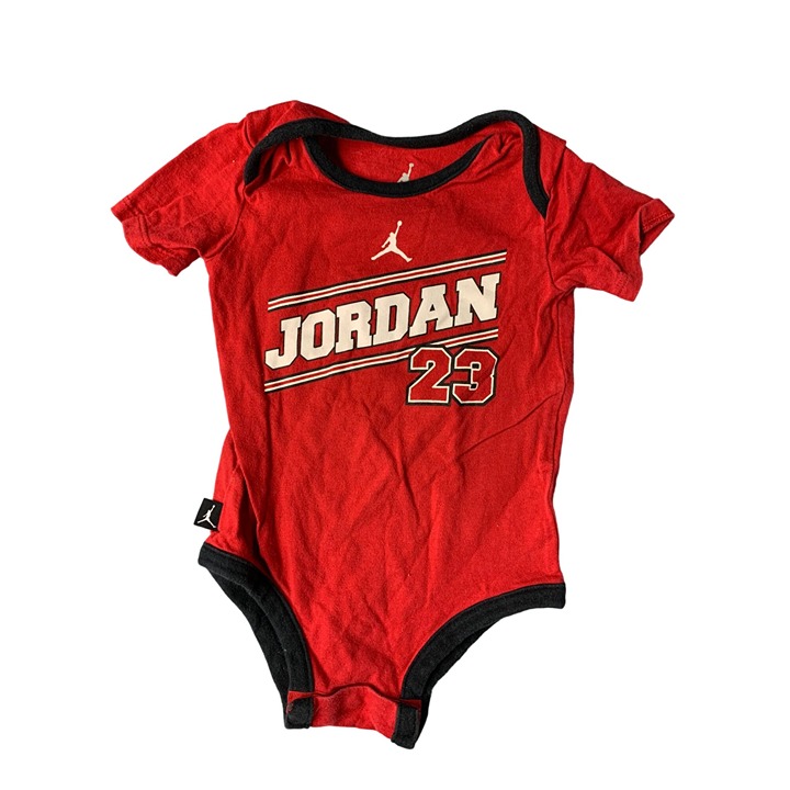 Jordan onesie sale