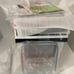 GoWISE USA Deluxe 12.7-Quarts 15-in-1 Electric Air Fryer Oven White