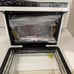 GoWISE USA Deluxe 12.7-Quarts 15-in-1 Electric Air Fryer Oven White