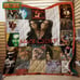 Alice Cooper Studio Blanket