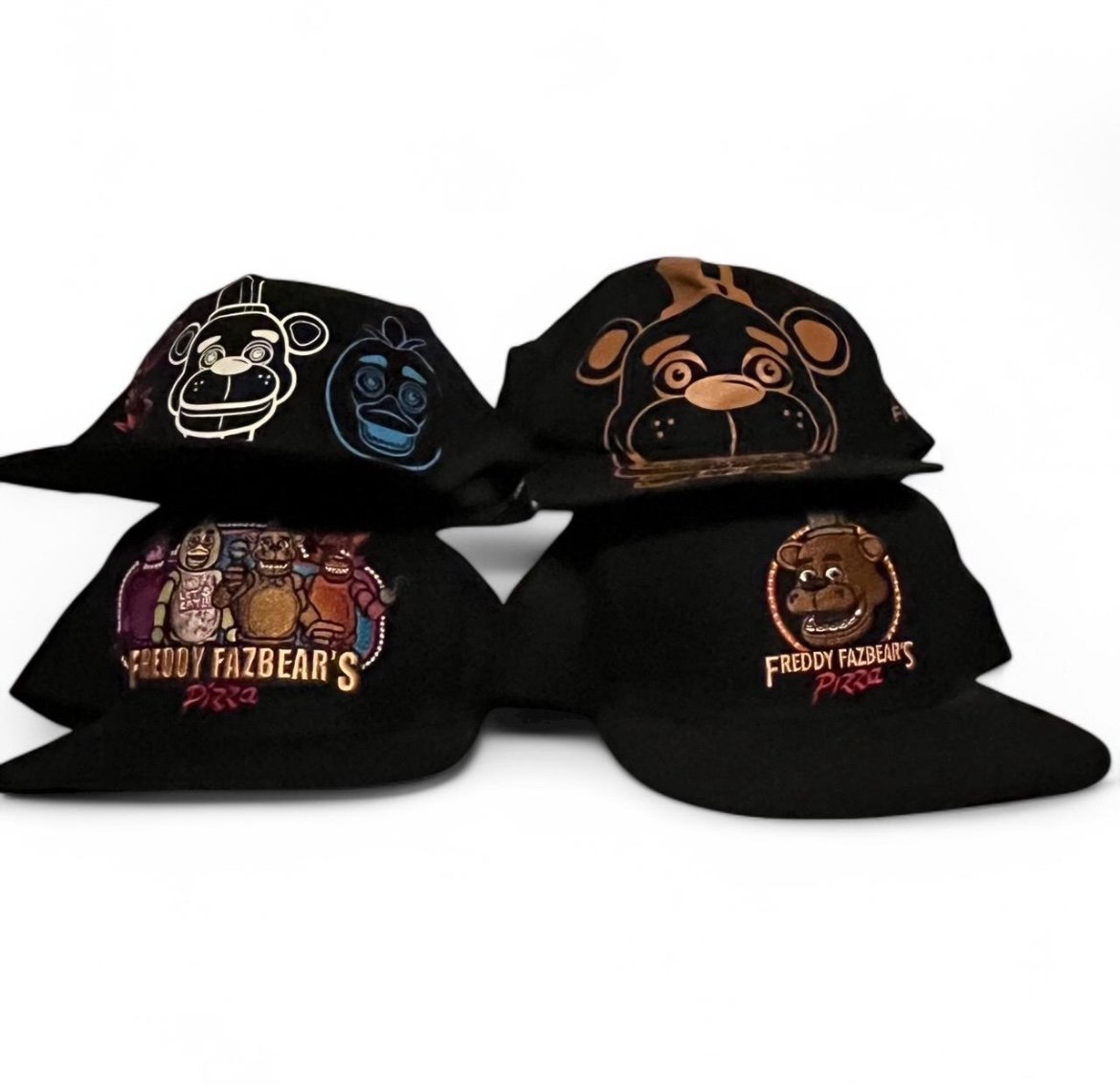 FNAF Hat bundle