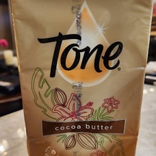 Tone soap bars
