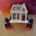 Christmas house wallflower bundle