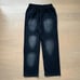 Hellstar Logo Print Sweatpants