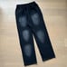 Hellstar Logo Print Sweatpants