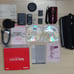 Canon iVIS HF M51 Digital Video Camera, Red