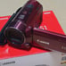 Canon iVIS HF M51 Digital Video Camera, Red