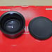 Canon iVIS HF M51 Digital Video Camera, Red