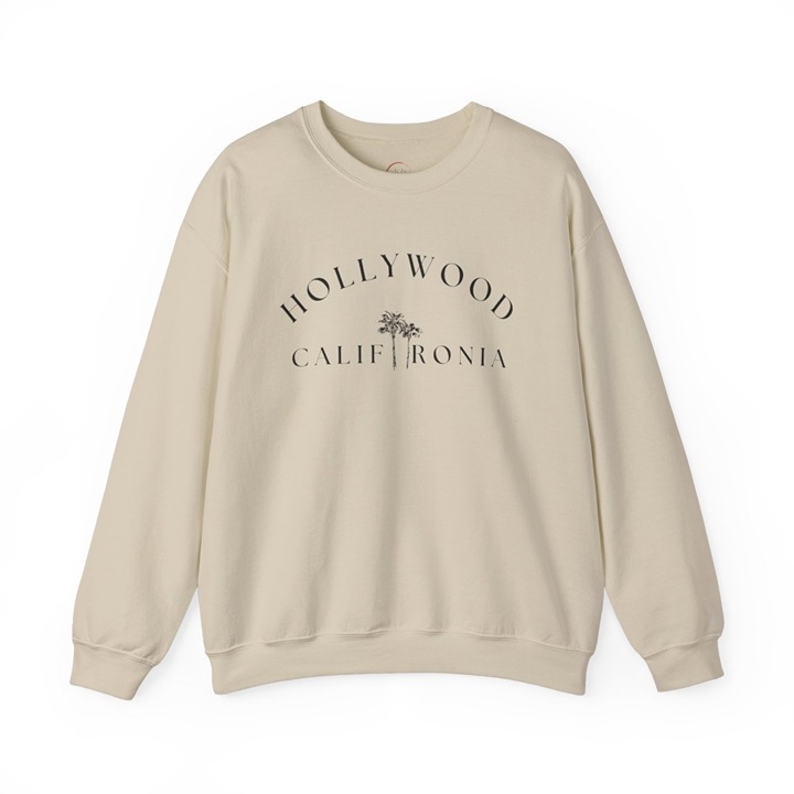 California Unisex Crewneck Sweatshirt (S)