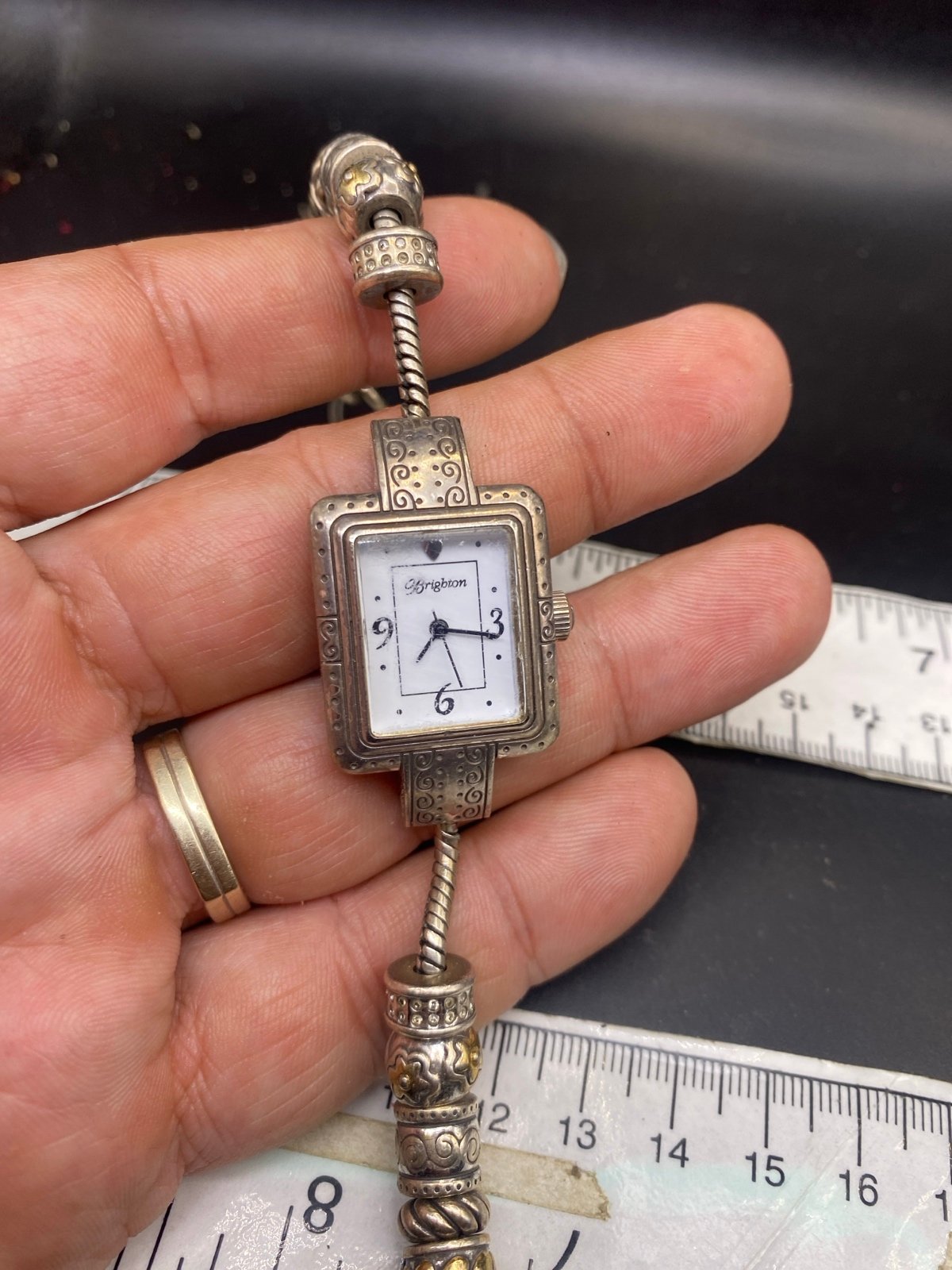 Brighton Cherry Hill watch for women