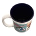 Walt Disney World Parks Poster Art Attractions Tomorrowland Ceramic Coffee Mug