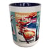 Walt Disney World Parks Poster Art Attractions Tomorrowland Ceramic Coffee Mug