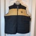 NFL New Orlean Saints Reversible Vest 4X NWT