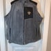 NFL New Orlean Saints Reversible Vest 4X NWT