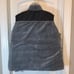 NFL New Orlean Saints Reversible Vest 4X NWT