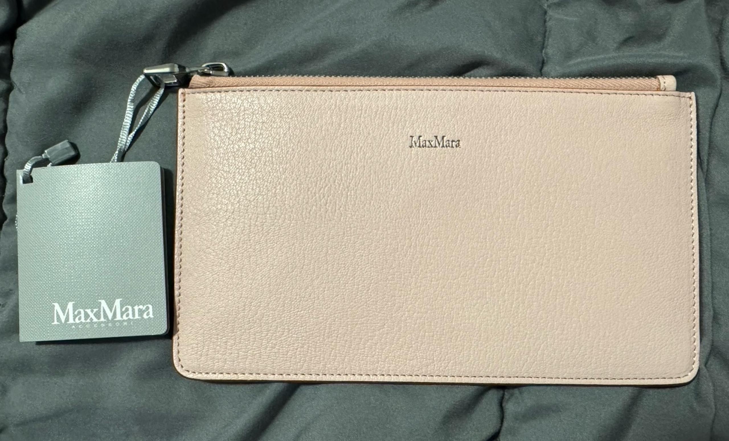 Max Mara Clutch Wallet Envelope