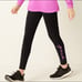 VS Pink High Waist Cotton Leggings