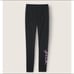VS Pink High Waist Cotton Leggings