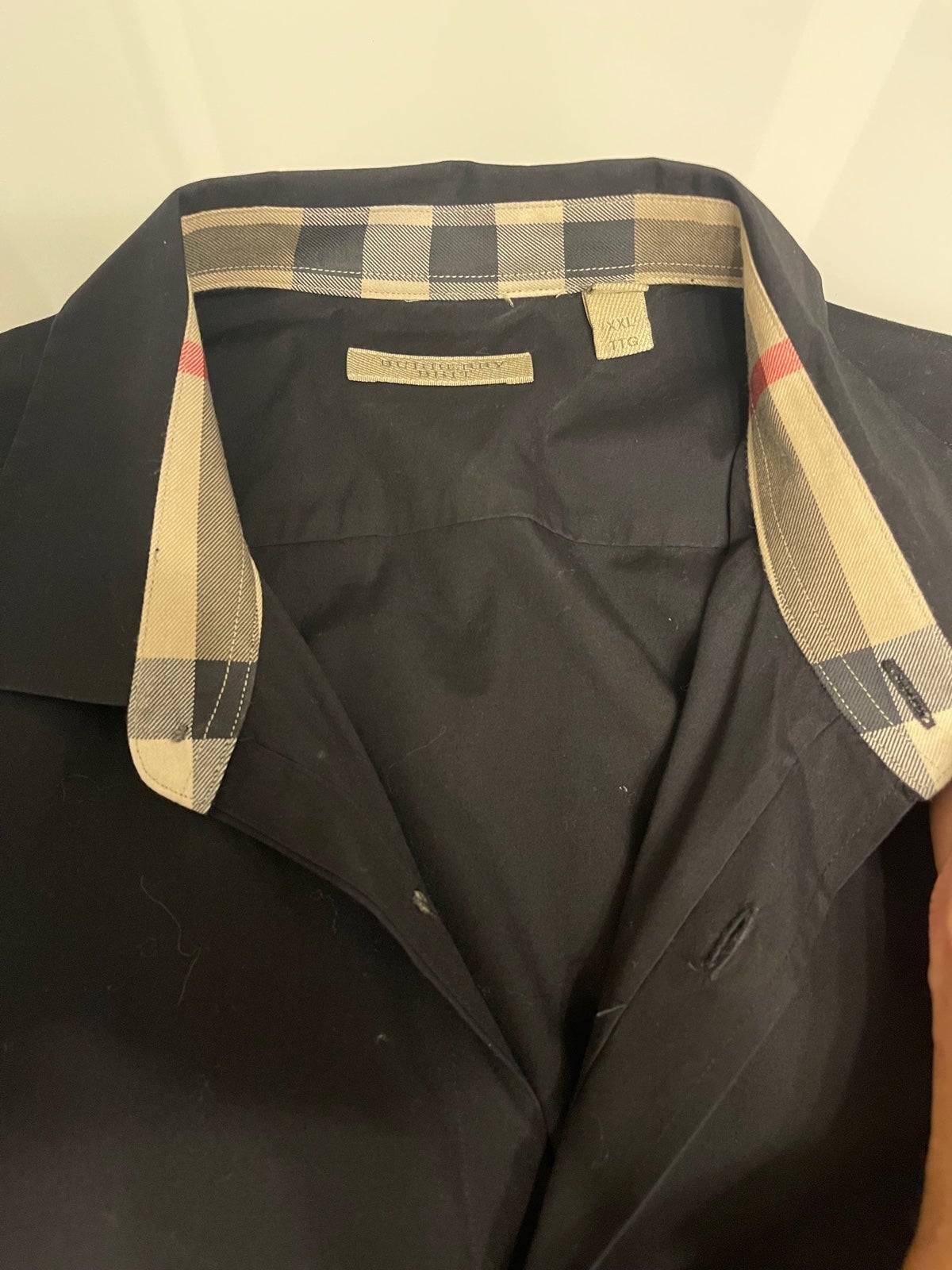 Burberry Dress Shirt