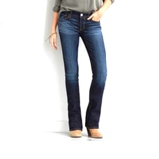 AMERICAN EAGLE BOOTCUT JEANS