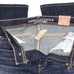 AMERICAN EAGLE BOOTCUT JEANS