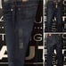 AMERICAN EAGLE BOOTCUT JEANS