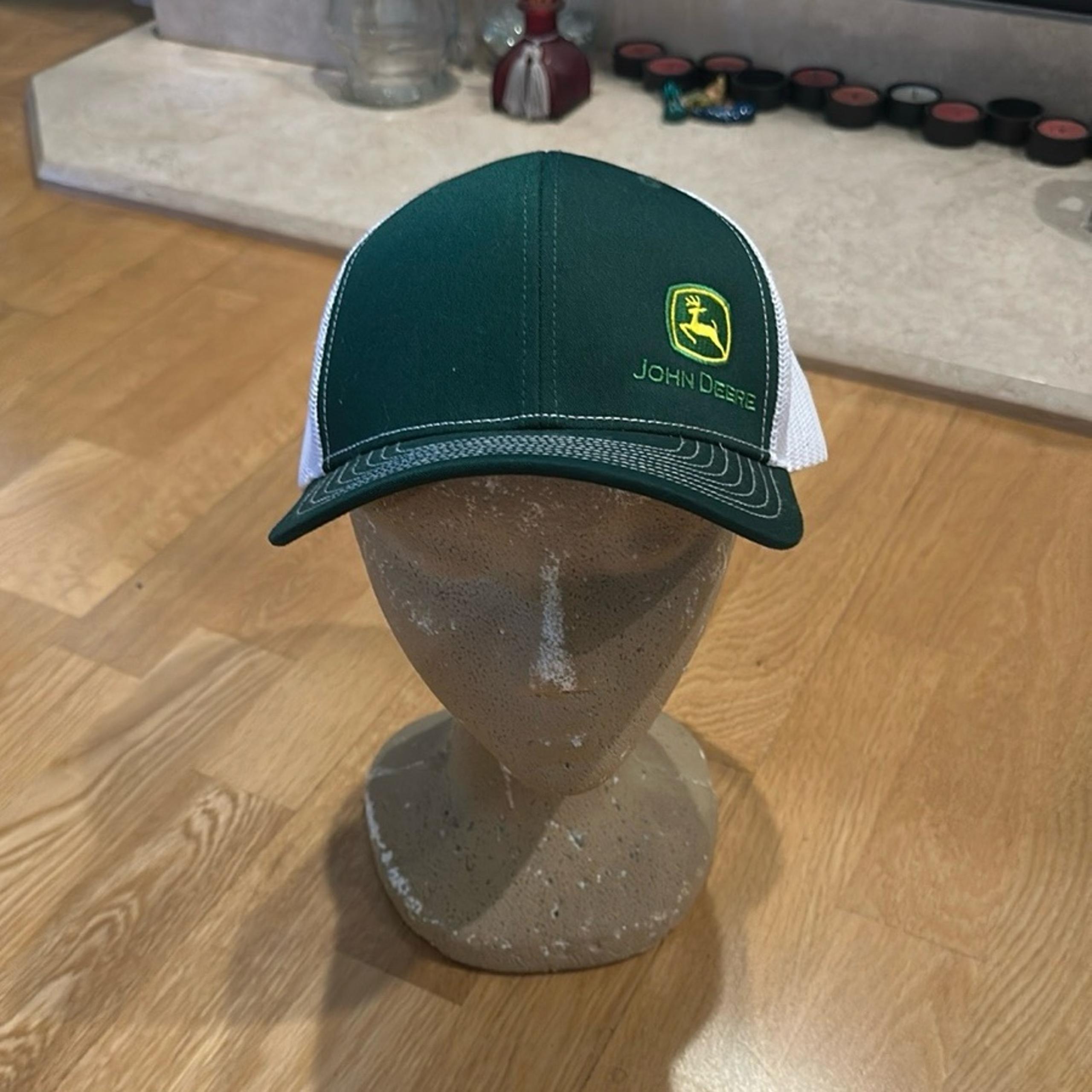 John Deere Trucker Hat