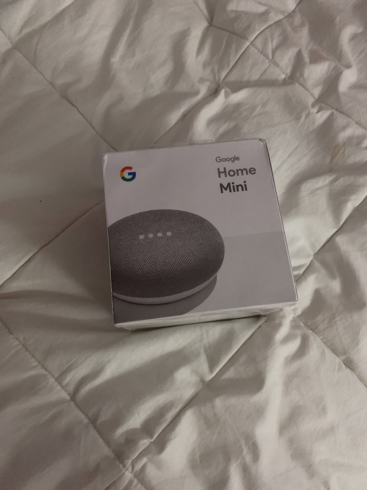 Google Home mini