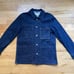 rag & bone denim car coat (size: XXS)
