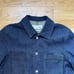 rag & bone denim car coat (size: XXS)
