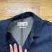 rag & bone denim car coat (size: XXS)