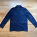 rag & bone denim car coat (size: XXS)