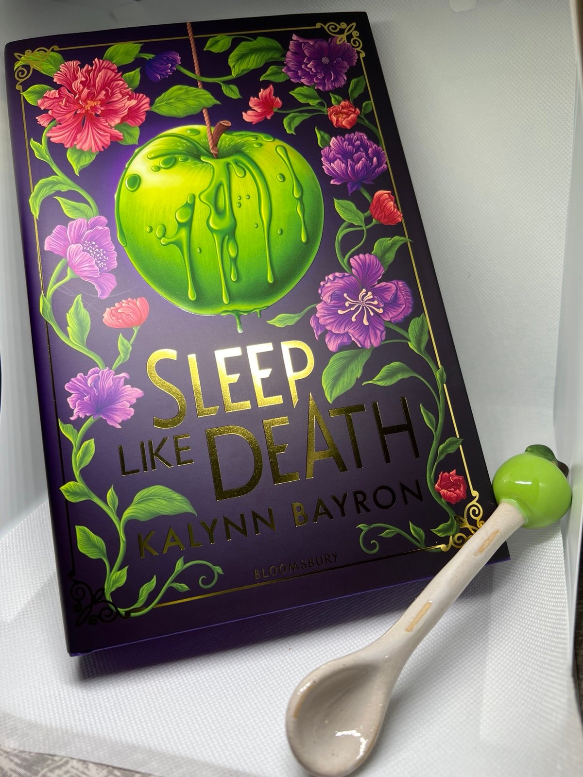 Fairyloot: Sleep Like Death