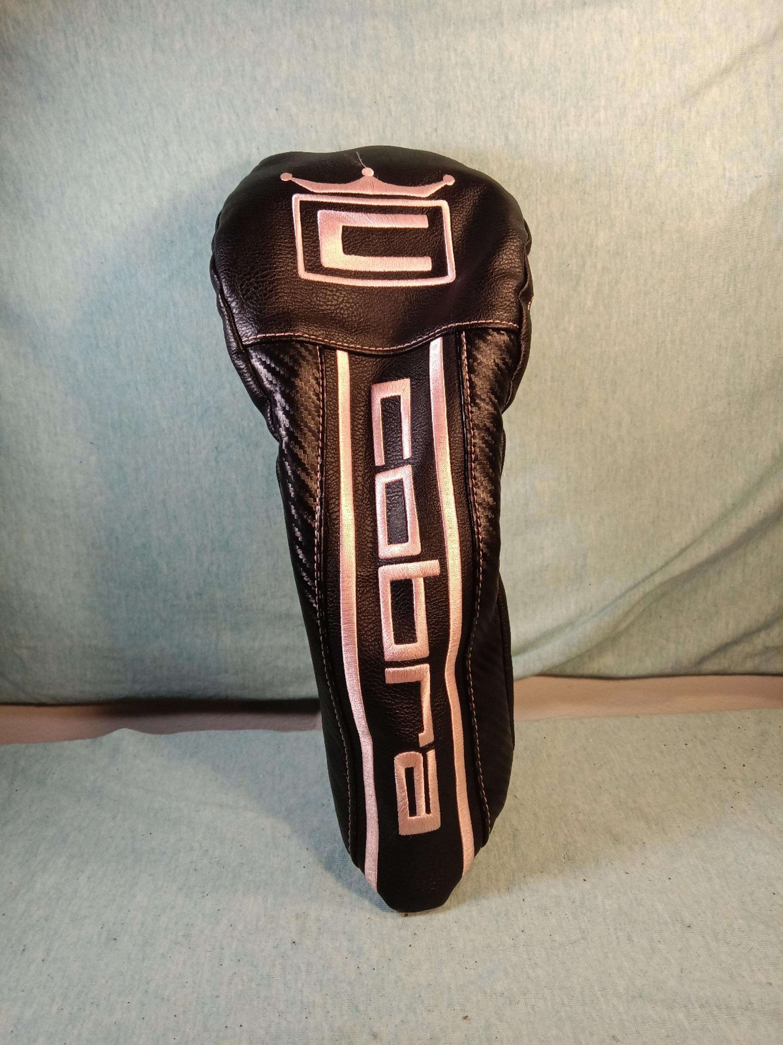 Cobra Pink/Black Speedzone Driver Cover Women Ladies Headcover Only