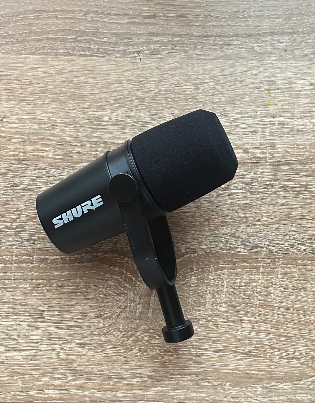 Microphone